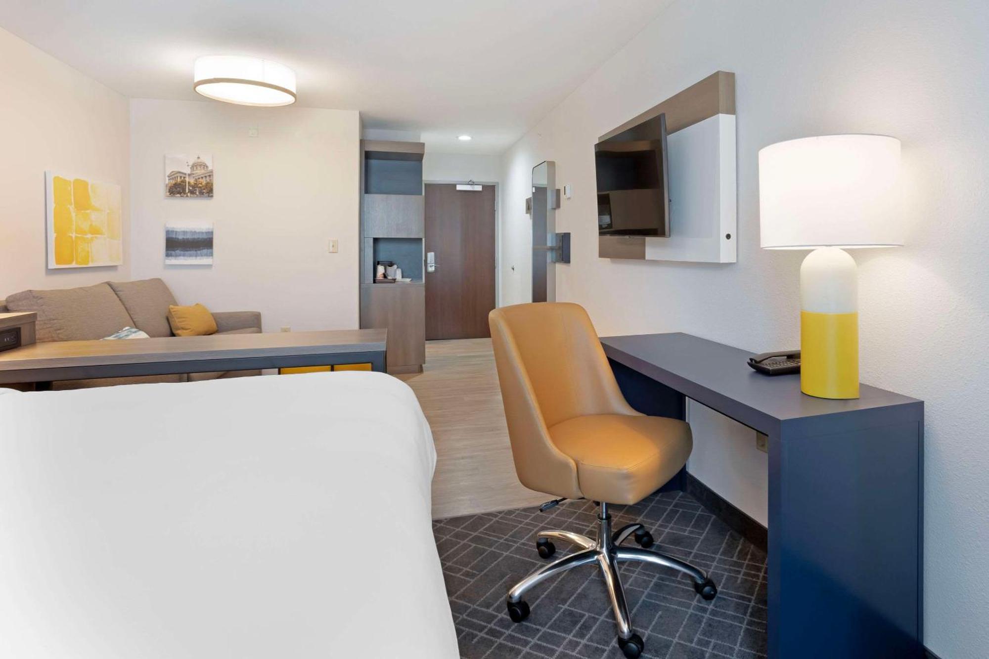 Comfort Inn & Suites Us-60 Mountain Grove エクステリア 写真